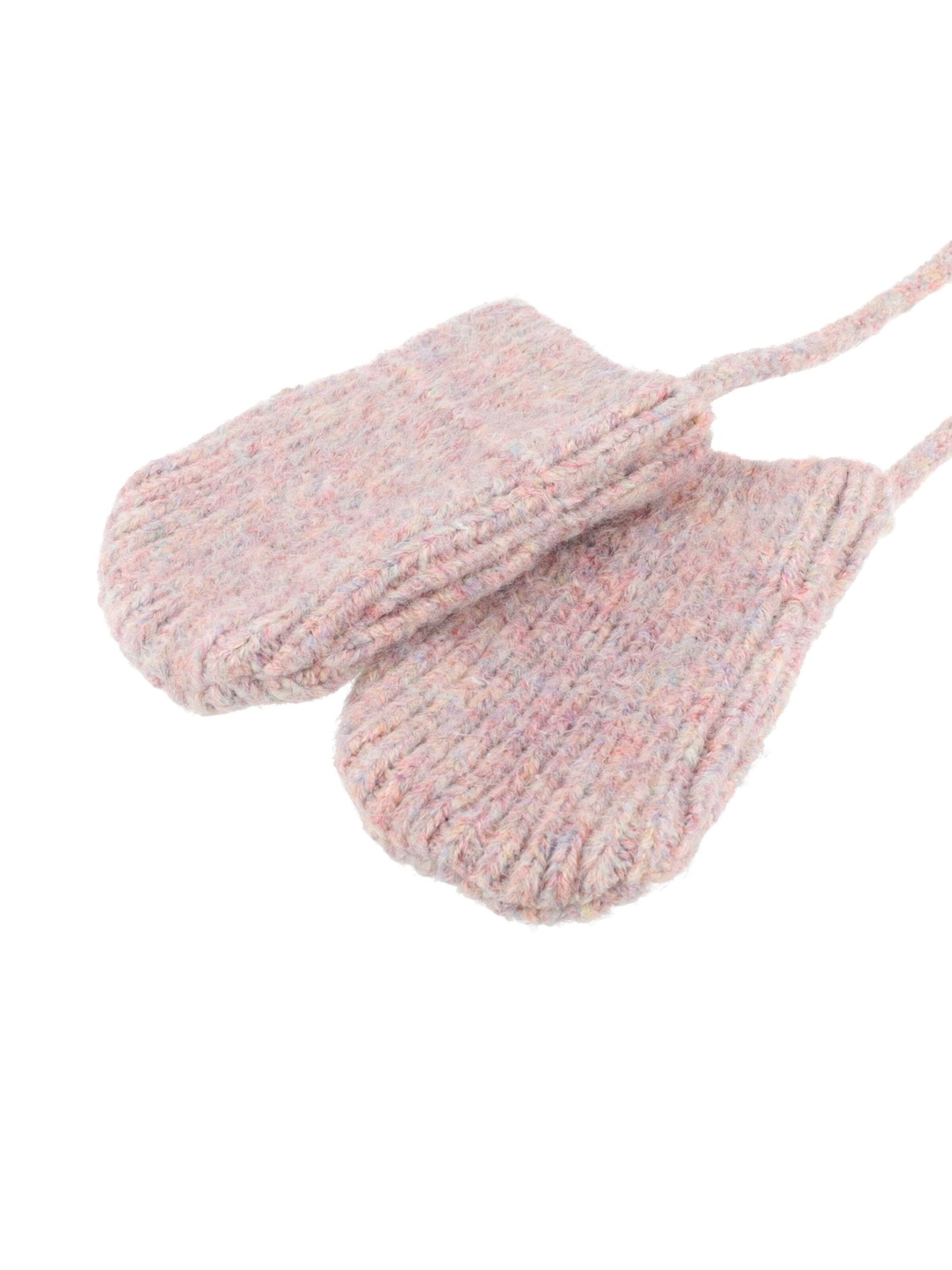 MAXIMO Handschuhe‌‌‌‌ in Pink