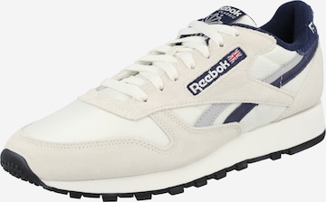 Sneaker bassa di Reebok in grigio: frontale