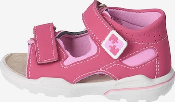 PEPINO by RICOSTA Sandals in Pink
