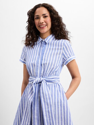 Ambiance Kleid in Blau