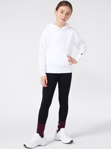 Champion Authentic Athletic Apparel Sweatshirt in White