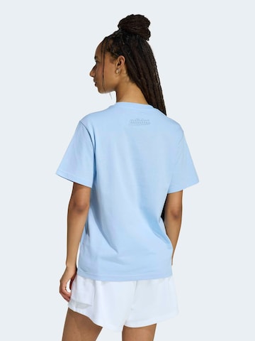 Maglia funzionale di ADIDAS SPORTSWEAR in blu