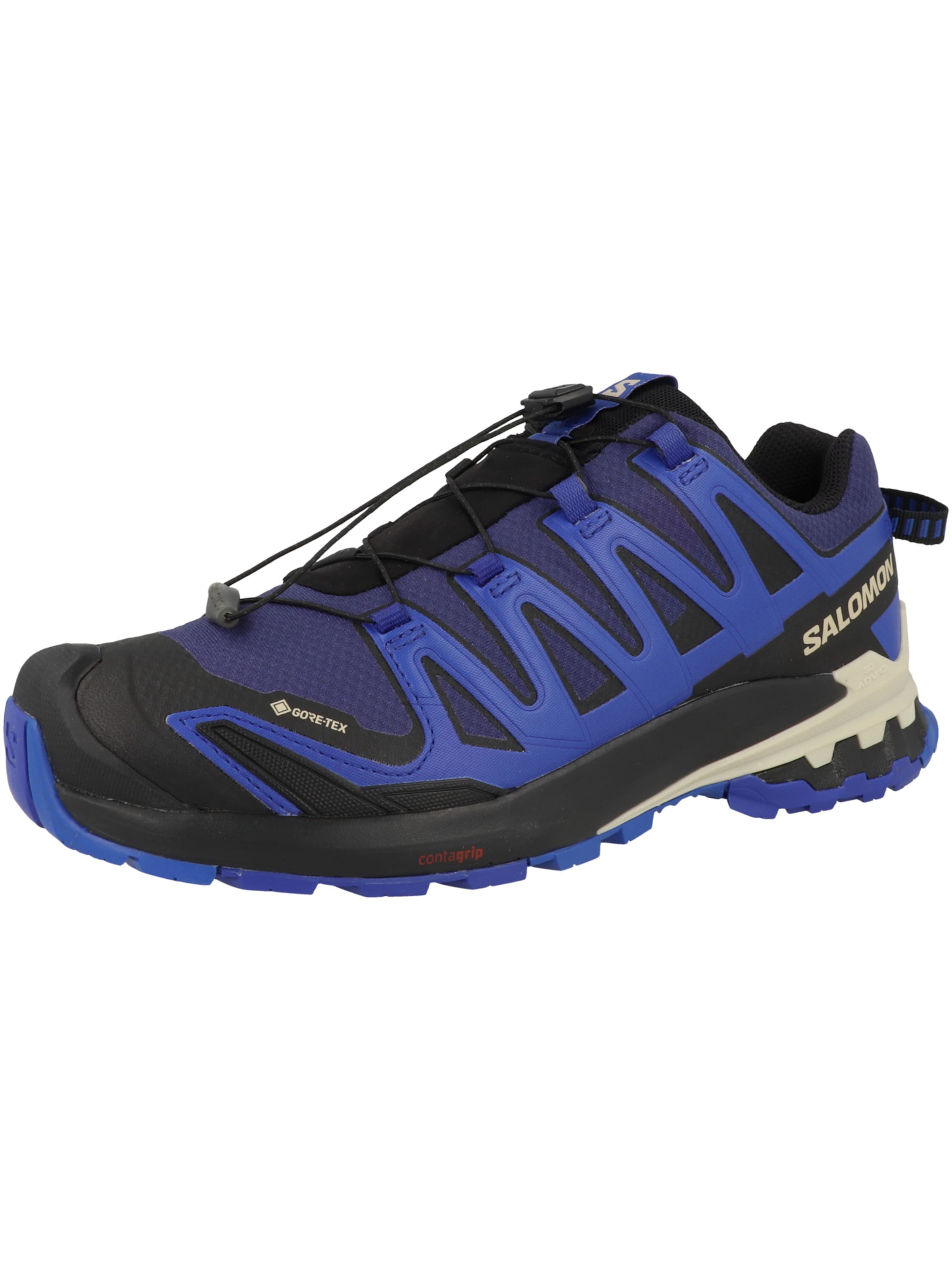 SALOMON - Zapatillas de running 'Xa Pro 3D V9' en azul: frente