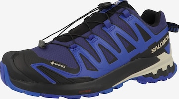 SALOMON - Zapatillas de running 'Xa Pro 3D V9' en azul: frente