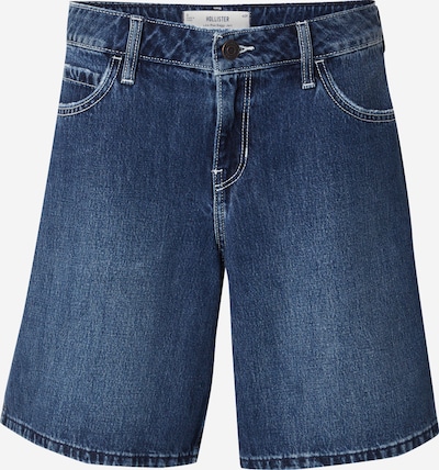 Jeans HOLLISTER pe albastru denim, Vizualizare produs