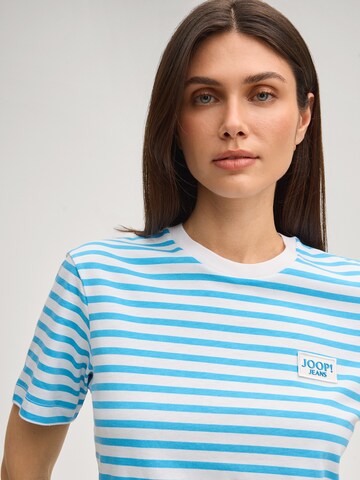 T-shirt 'Teele' JOOP! Jeans en bleu