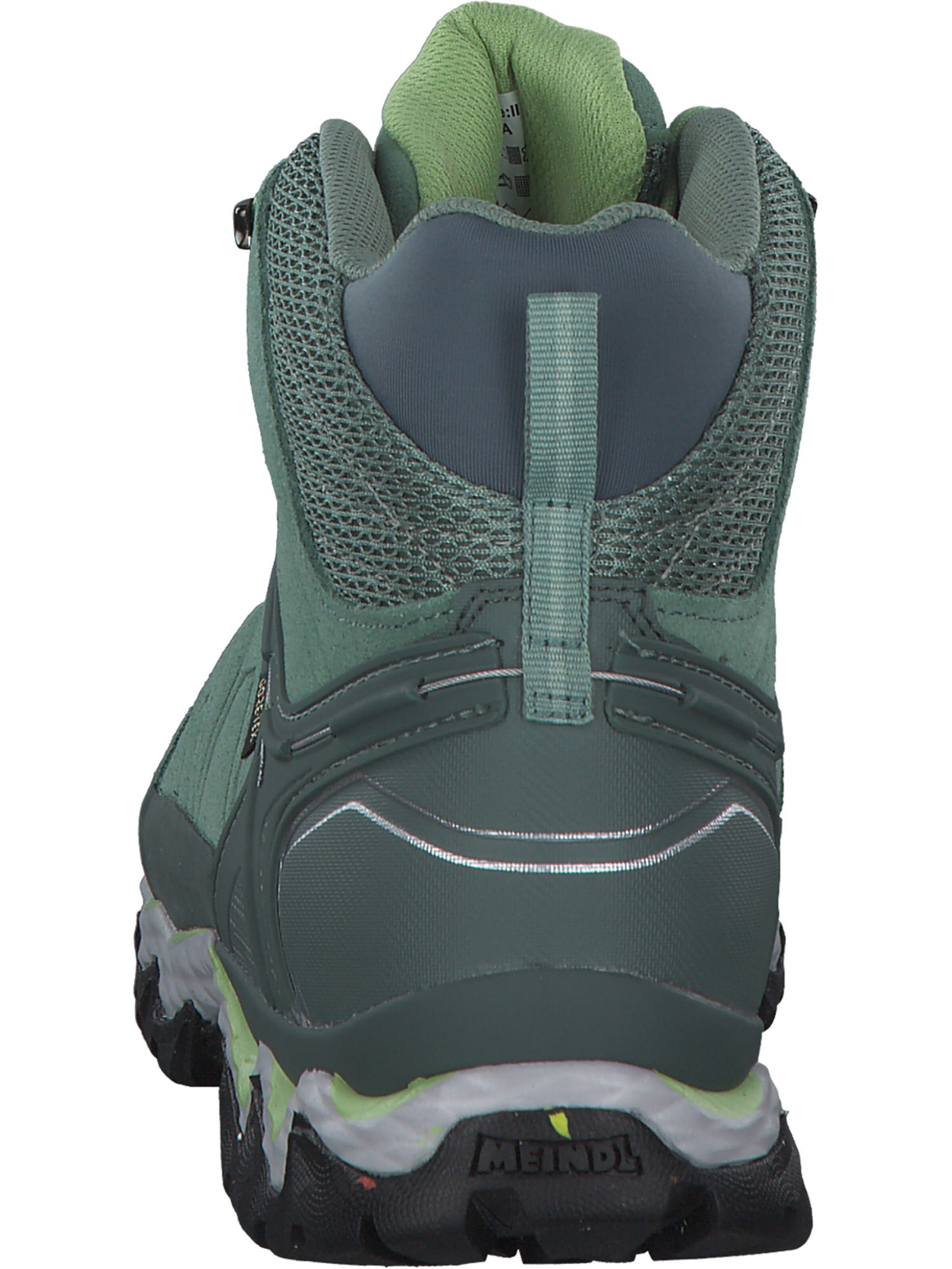 MEINDL Boots 'Lite Hike' in Green