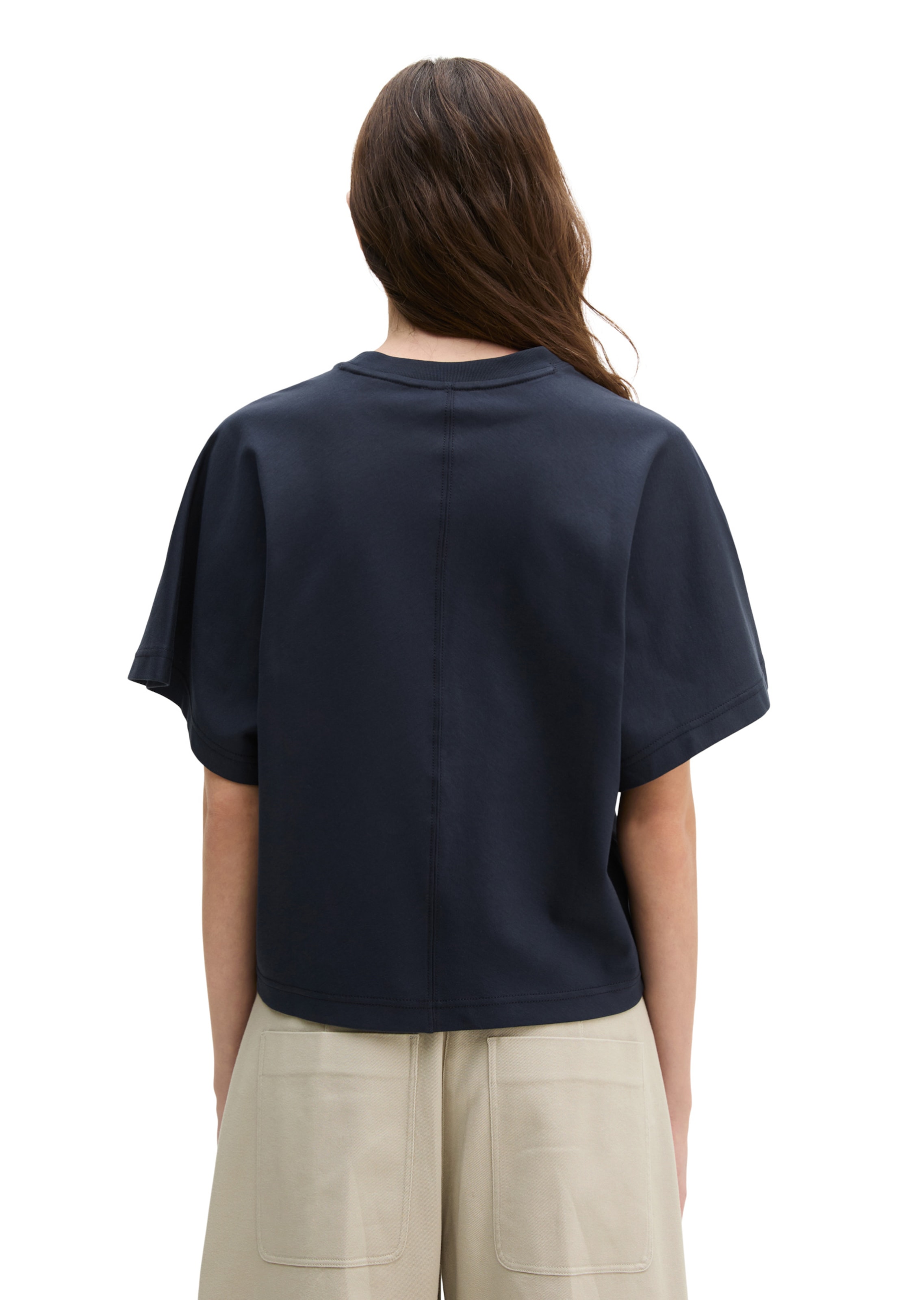 Marc O'Polo Shirt in Blauw