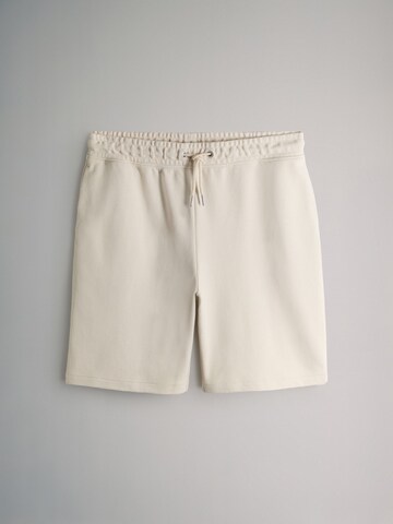 The Set Обычный Штаны в Бежевый