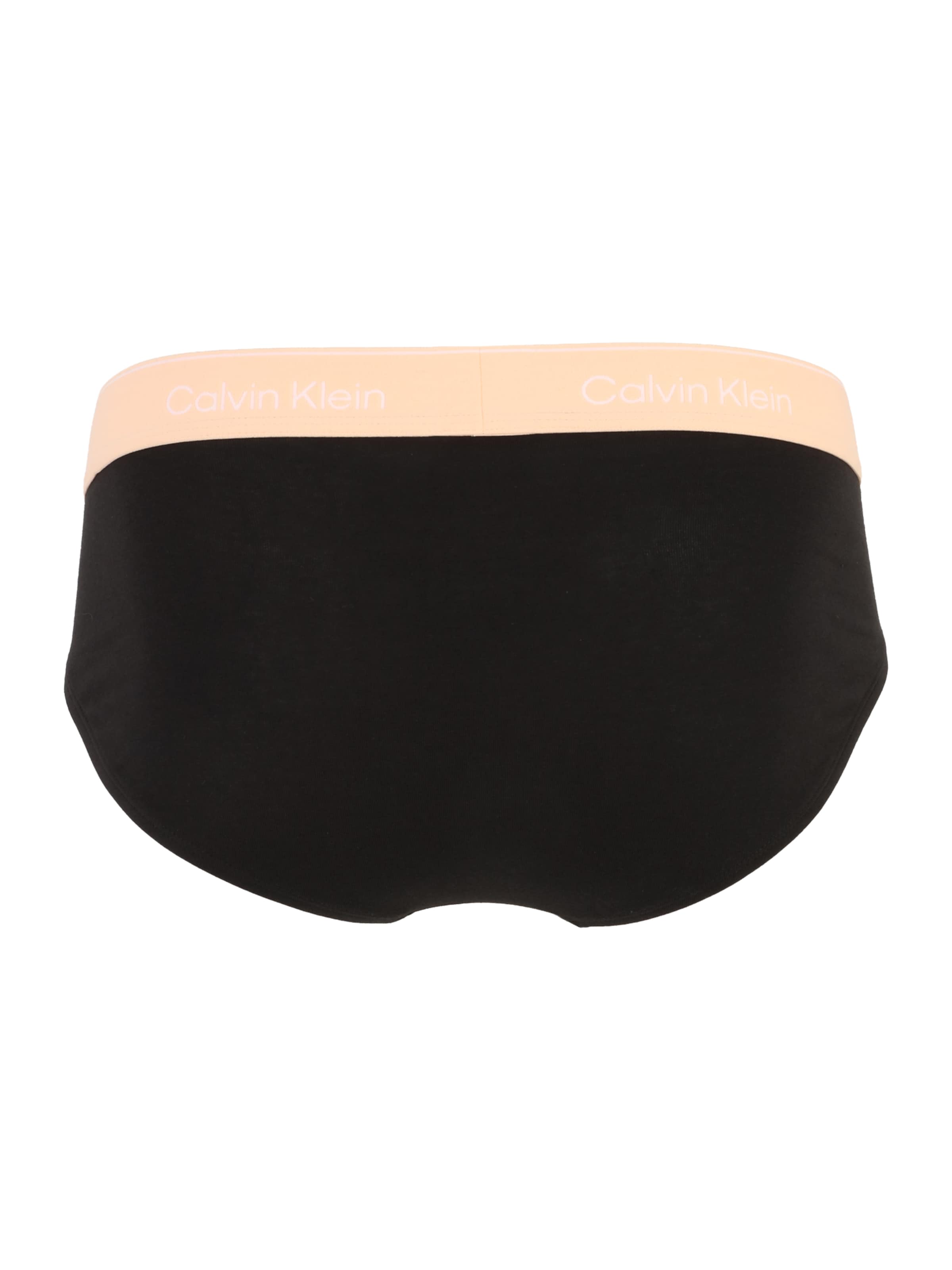 Calvin Klein Underwear Слип в черно