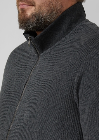 Veste de survêtement s.Oliver en gris