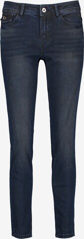 TAIFUN Regular Jeans in Blauw: voorkant