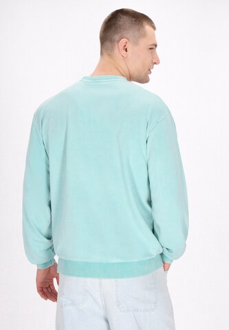 MO Sweatshirt in Green