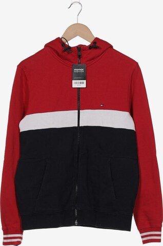 TOMMY HILFIGER Sweatshirt & Zip-Up Hoodie in M in Mixed colors: front