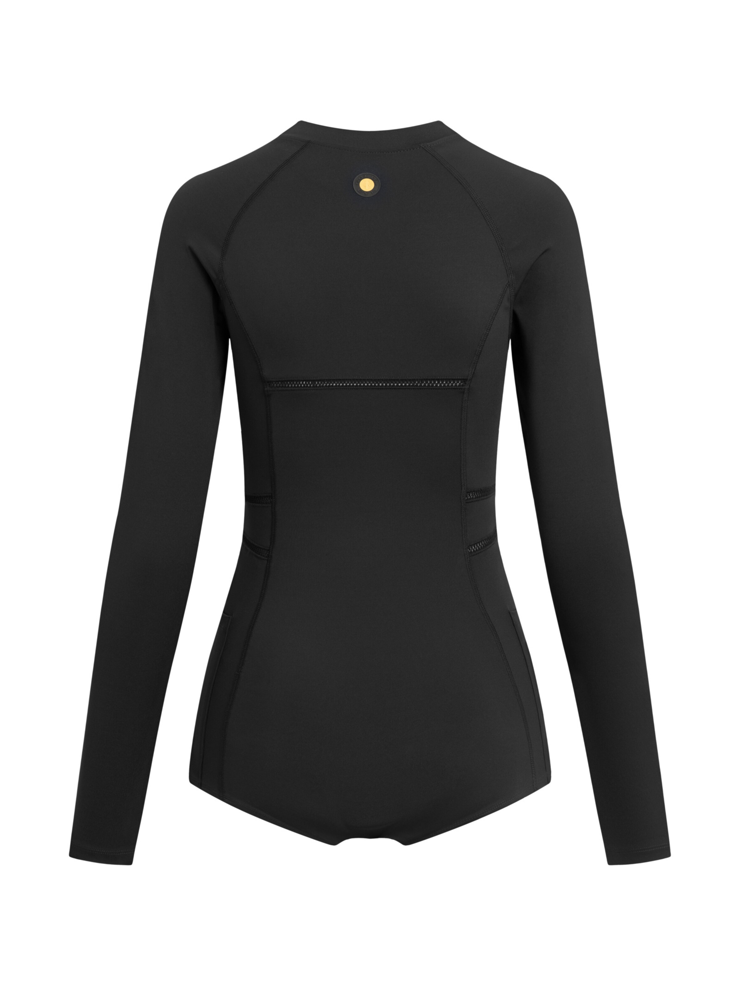 GOLD´S GYM APPAREL Sportsbody 'Faye' i sort