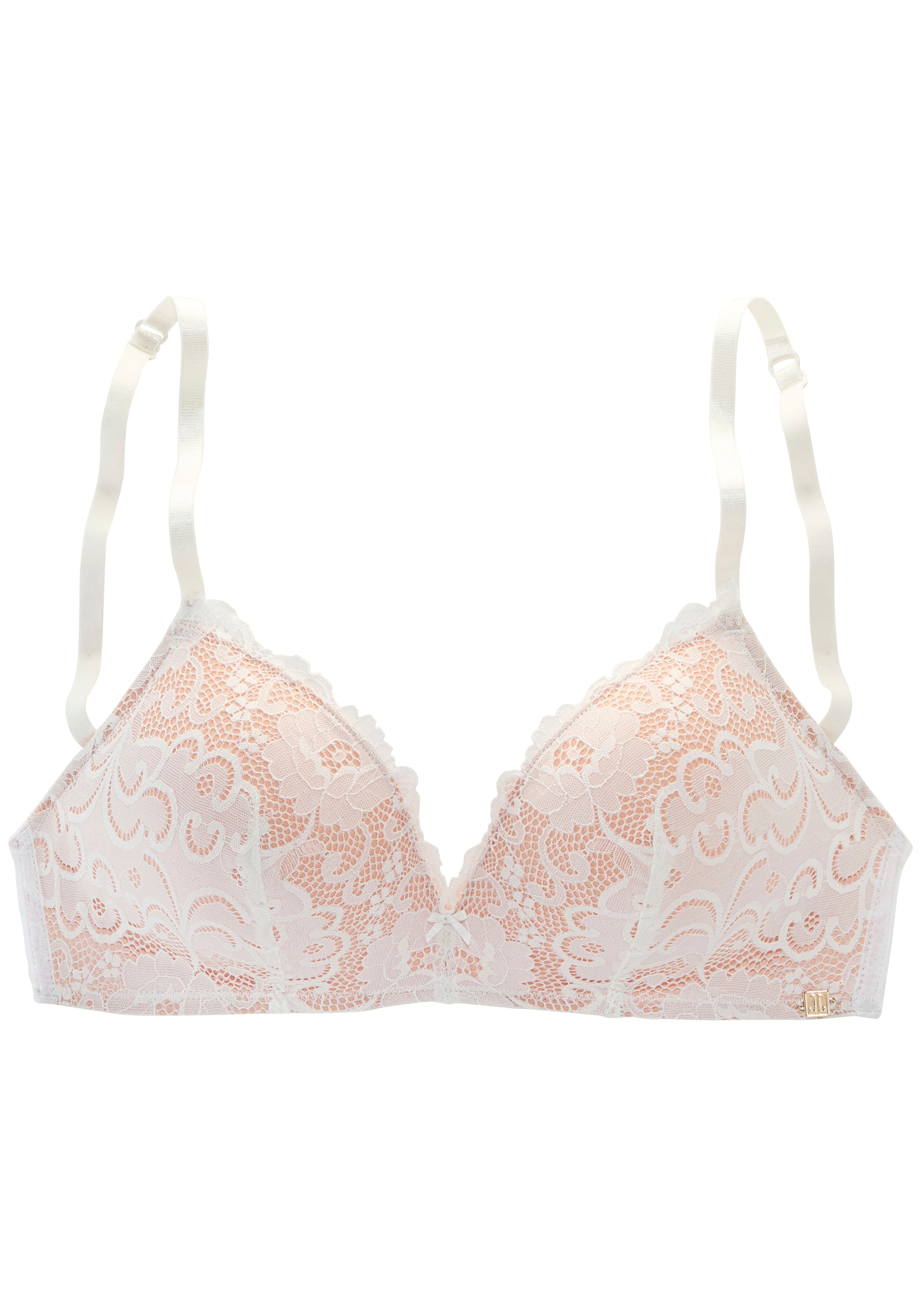 bēšs JETTE Krūšturis: no priekšpuses