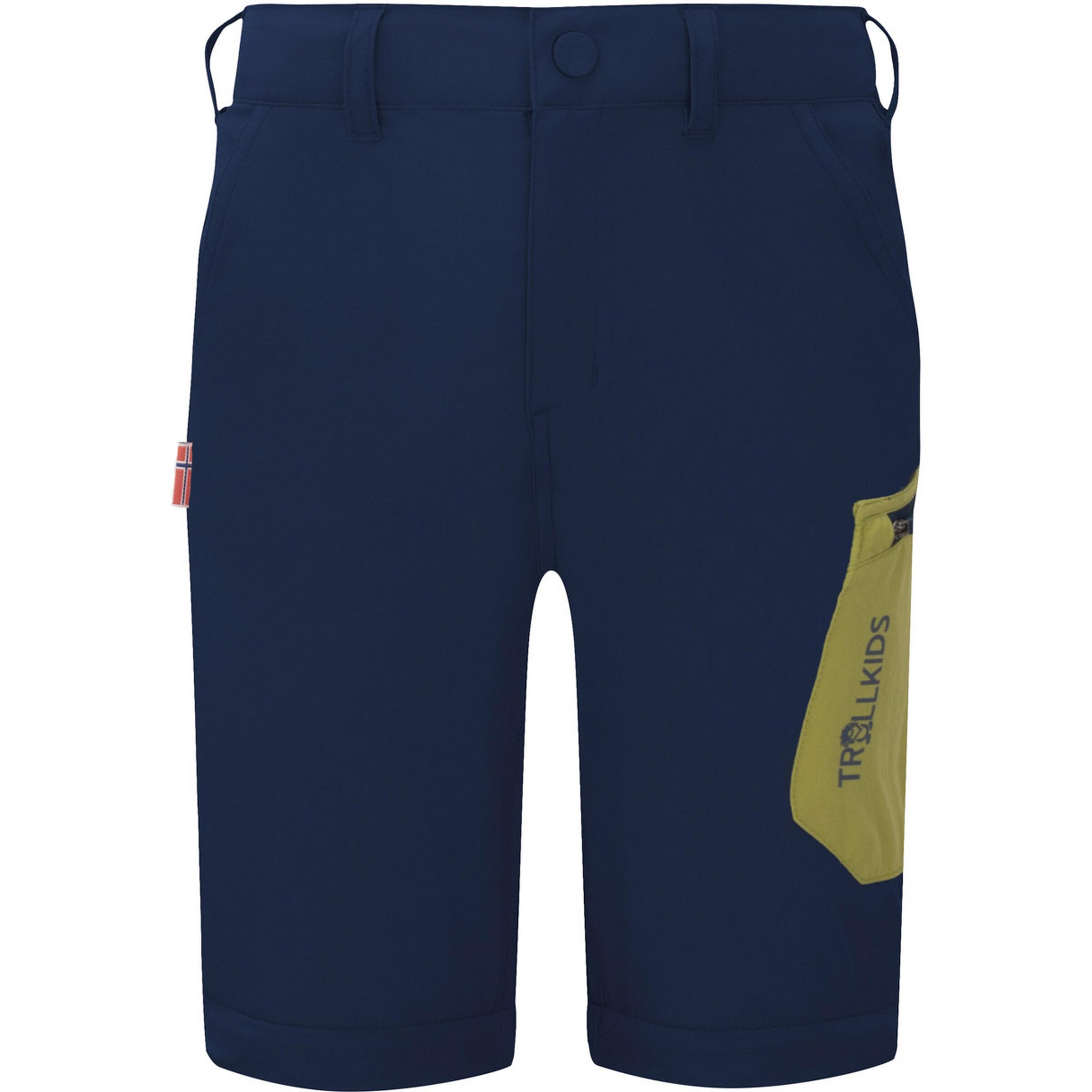 TROLLKIDS Regular Hose in Blau