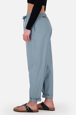 Regular Pantalon 'LatissiaAK A' Alife and Kickin en bleu