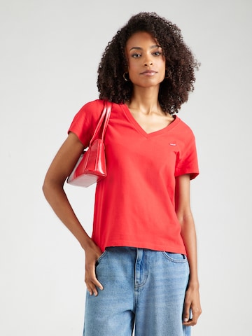 LEVI'S ® - Camiseta 'PERFECT' en rojo: frente