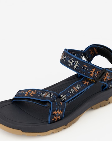 TEVA Hiking Sandals in Blue