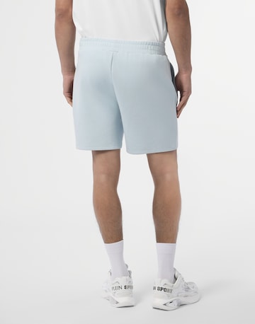 Plein Sport - regular Pantalón en azul