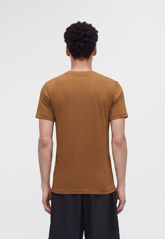 Nike Sportswear Tavaline suurus Särk 'CLUB', värv pruun