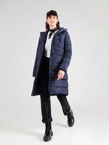 QS Between-seasons coat in Blue