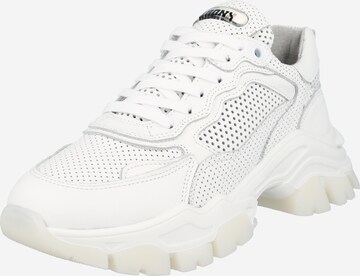 BRONX Sneakers in White: front