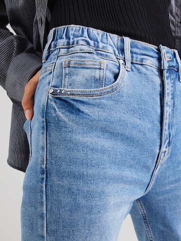 ZABAIONE Tapered Τζιν 'Ma44rbella' σε μπλε