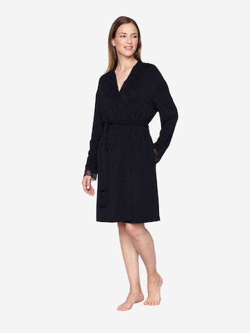 Peignoir court ' Grace Robe ' JOOP! en noir