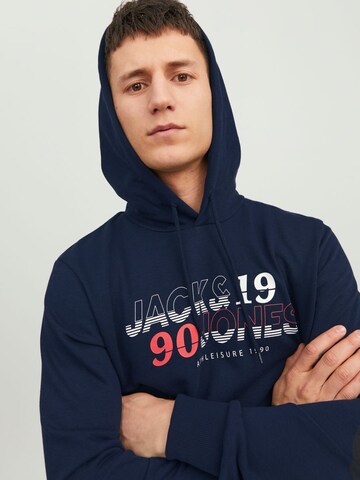 JACK & JONESSweater majica - plava boja