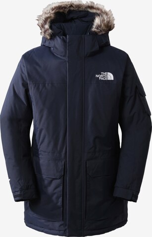 Geacă outdoor 'McMurdo' de la THE NORTH FACE pe albastru