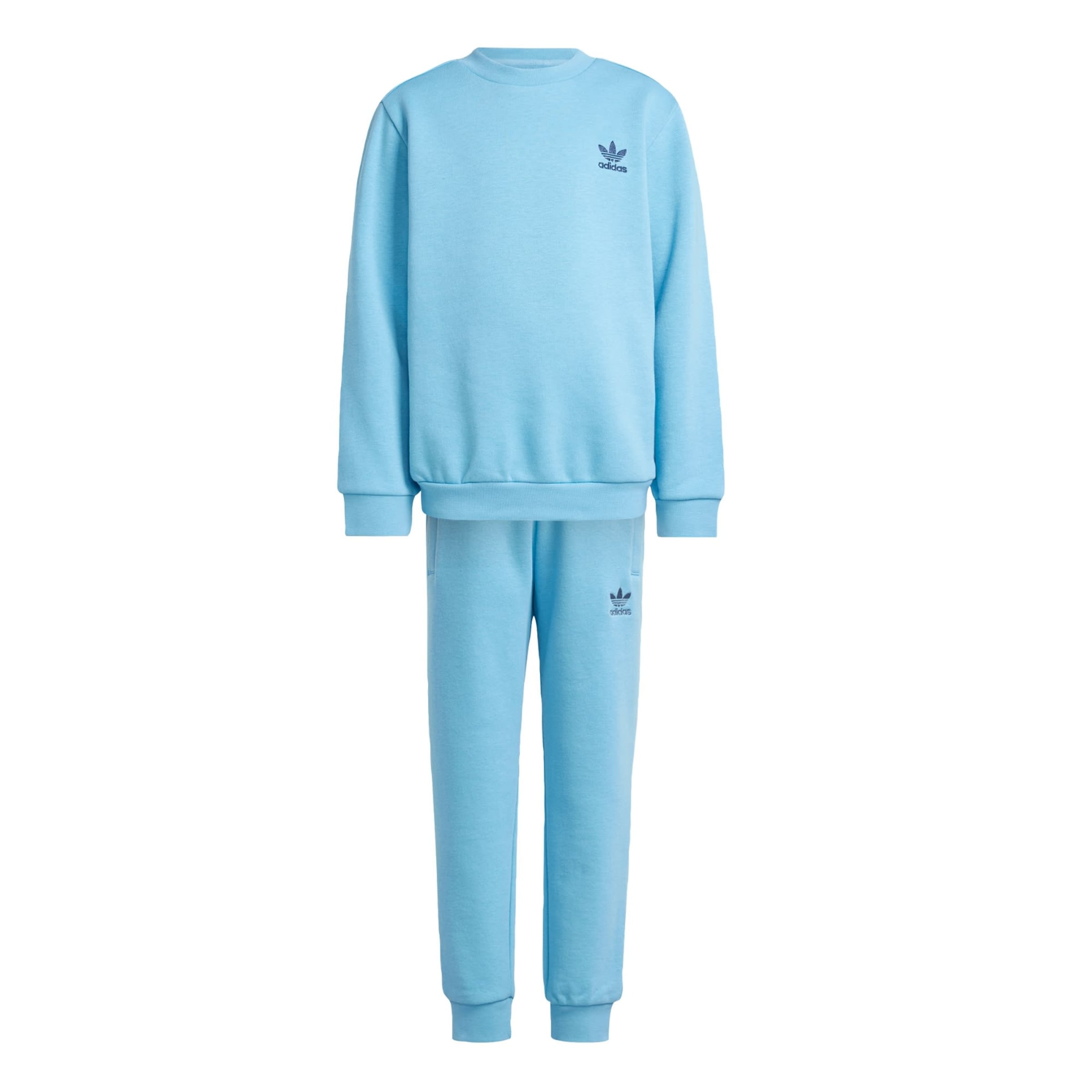 Survetement ADIDAS ORIGINALS en Bleu Marine Bleu Clair ABOUT YOU