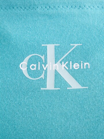 Calvin Klein Jeans Футболка в Зеленый