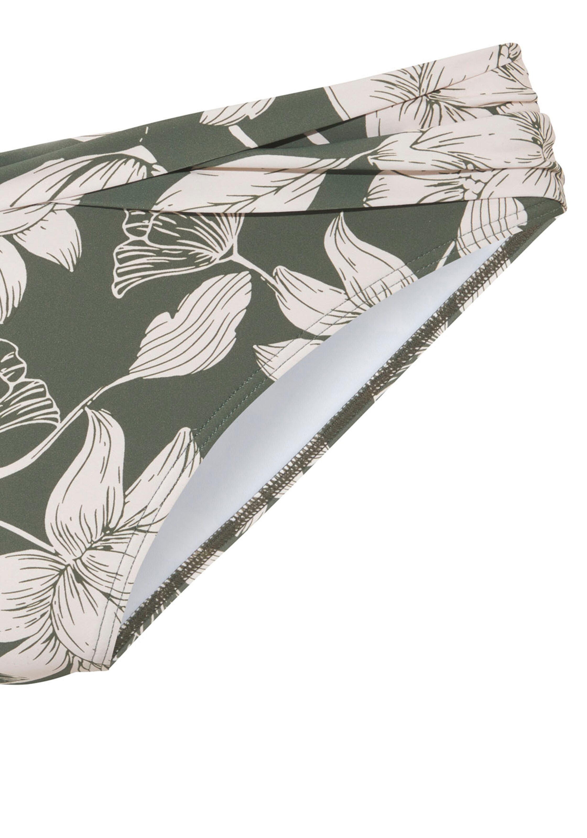 s.Oliver Bikinové nohavičky - Zelená