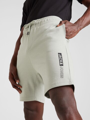 JACK & JONES Regular Shorts 'NEO' in Grün