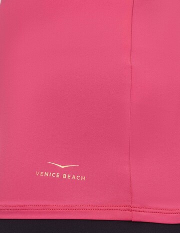 VENICE BEACH Sporttop in Pink