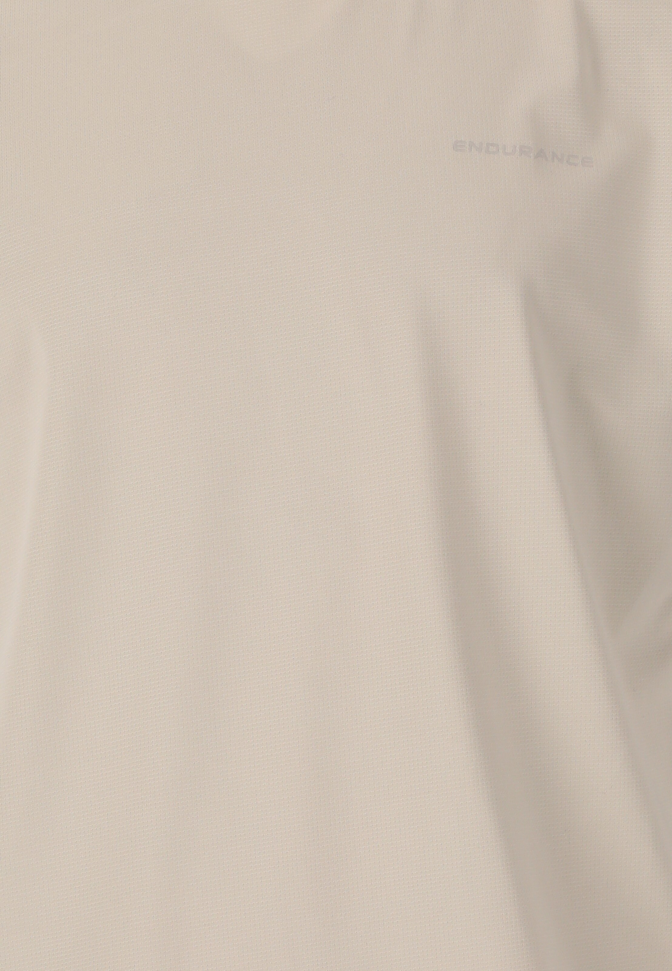 ENDURANCE Performance Shirt in Brown