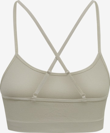 Hummel Bustier Sportmelltartók 'Juno' - bézs