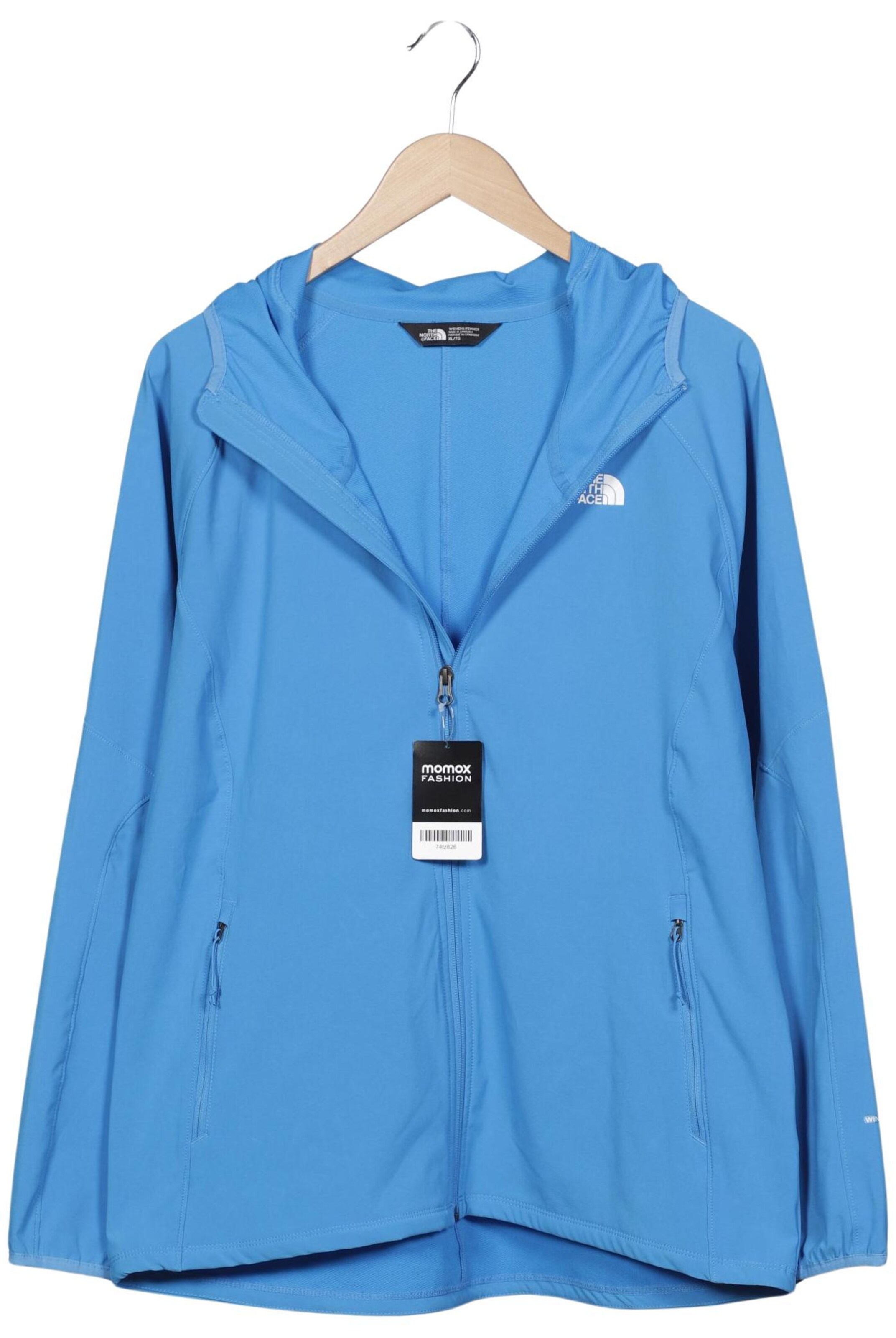 THE NORTH FACE Jacket & Coat in XL in Blue: front