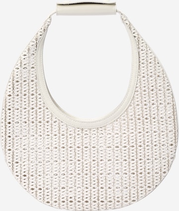 Staud Shoulder bag in White: front