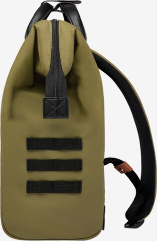 Cabaia Rucksack in Grün