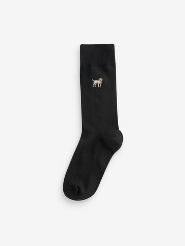 Next - Calcetines en negro