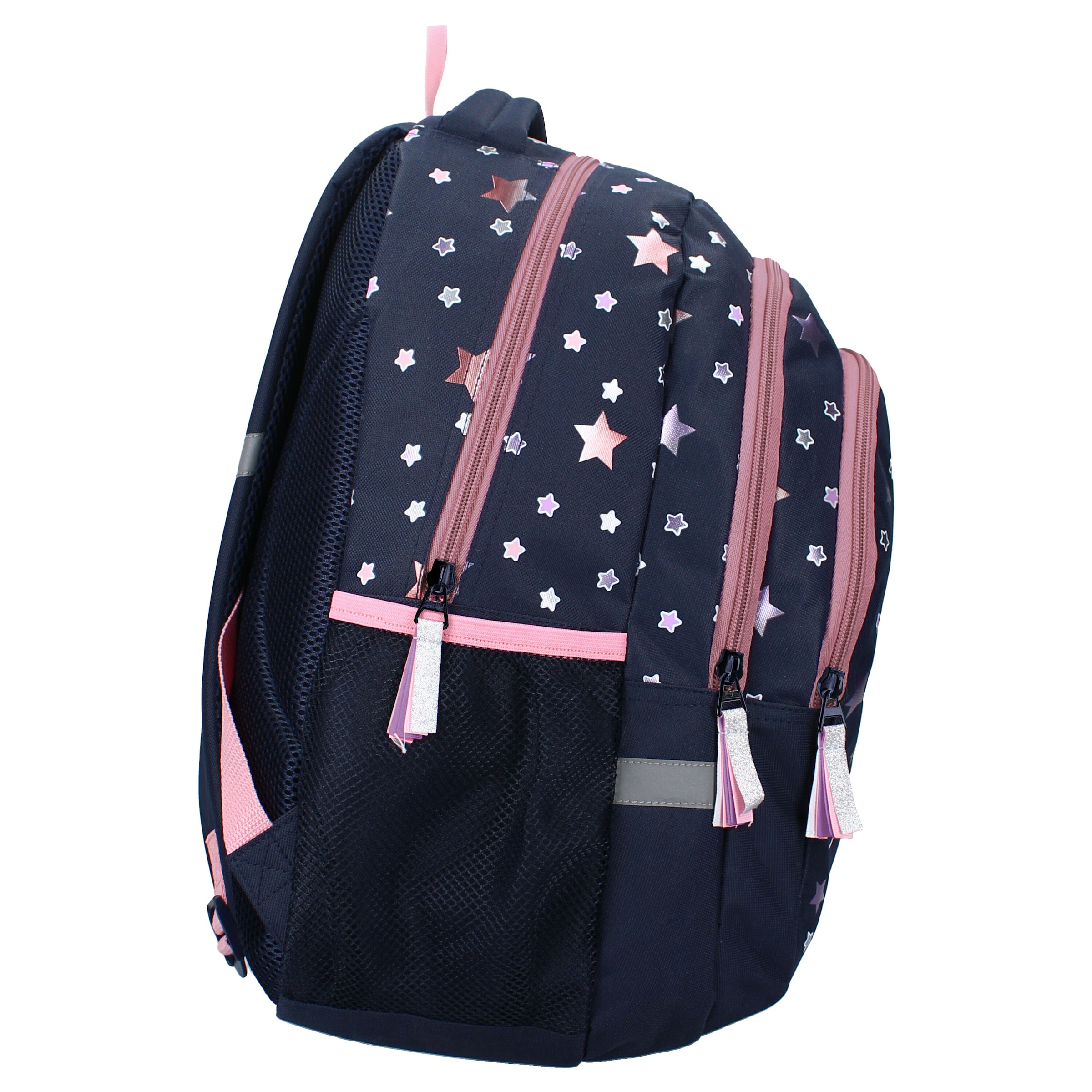 VADOBAG Rugzak 'Milky Kiss Fable World' in Blauw