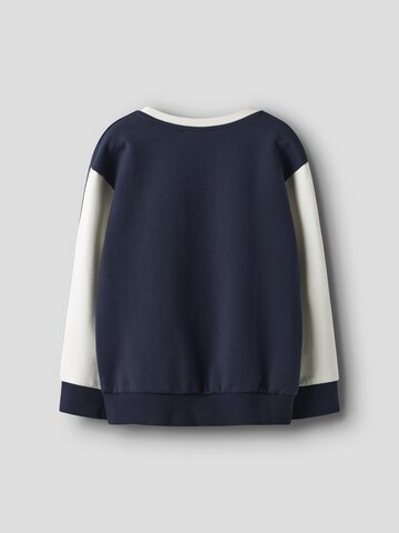 Sweat NAME IT en bleu