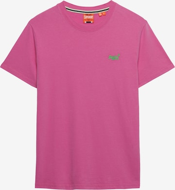 Superdry & CoMajica - roza boja: prednji dio