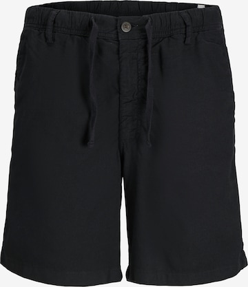 Jack & Jones Junior Shorts in Schwarz: Vorderseite