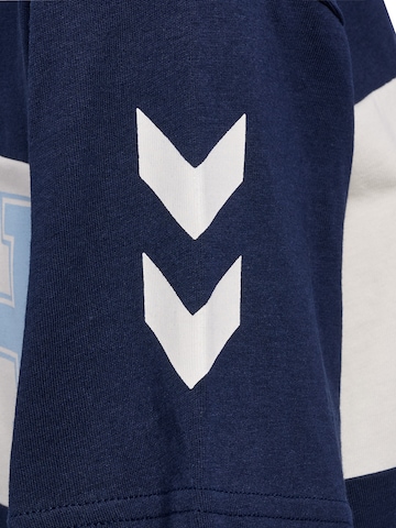 Hummel Shirt 'ROBIN' in Blauw