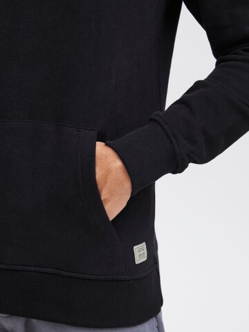 11 Project - Sweatshirt 'Thore' em preto