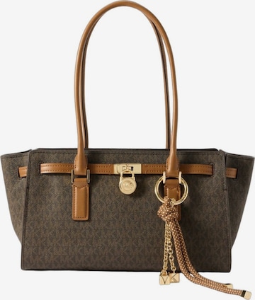ruda MICHAEL Michael Kors Rankinė 'Hamilton': priekis
